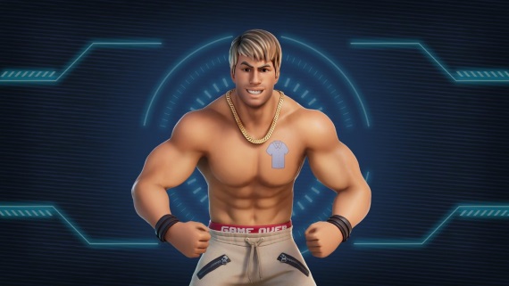 Free Guy priiel aj do Fortnite