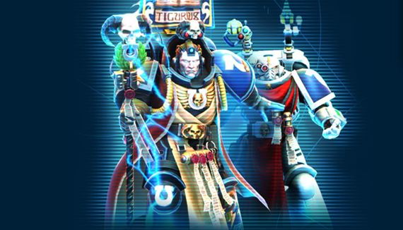 Snowprint Studios a Games Workshop chc� vytvori� ultim�tnu taktick� Warhammer 40K hru