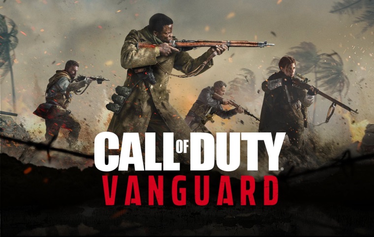 Prvé arty z Call of Duty Vanguard leaknuté