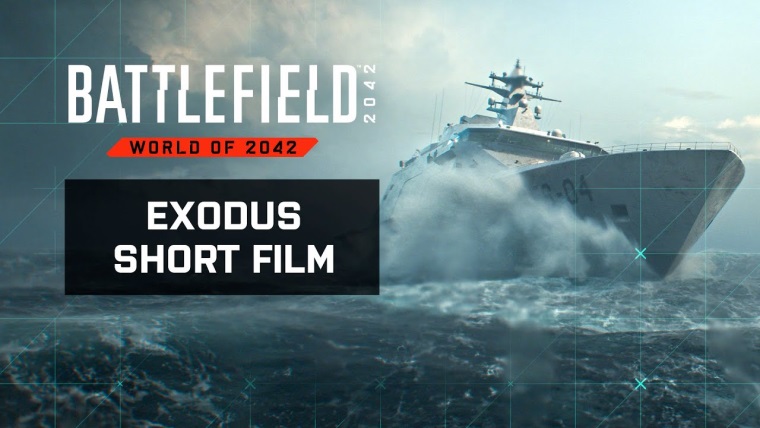 Battlefield 2042 dostal krtky film, ktor ukzal prbeh