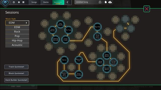 ToneStone umo�n� �ahko vytvori� hudbu aj �pln�m laikom 