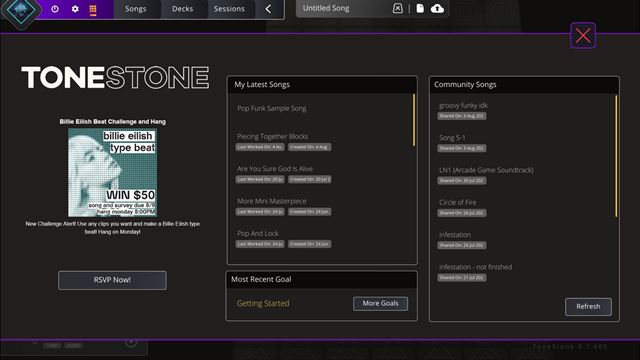 ToneStone umo�n� �ahko vytvori� hudbu aj �pln�m laikom 