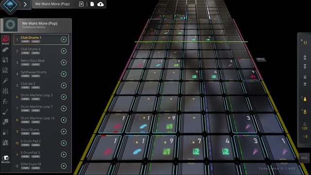 ToneStone umo�n� �ahko vytvori� hudbu aj �pln�m laikom 