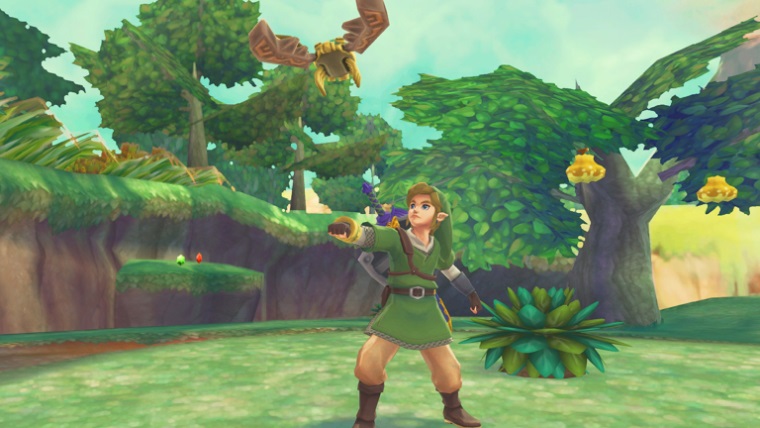 US predaje hier za jl vedie Zelda, v konzolch PS5 a Switch