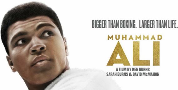 Nov� dokument�rna s�ria Kena Burnsa bude venovan� sl�vnemu boxerovi