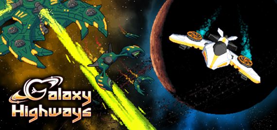 Dvojčlenné košické štúdio Nanopike odhalilo svoj prvý projekt Galaxy Highways