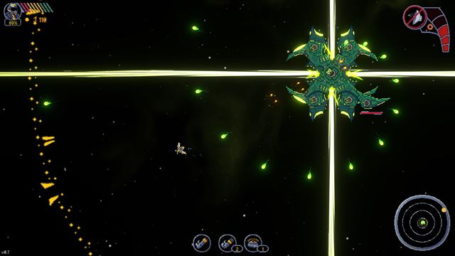 Dvoj�lenn� ko�ick� �t�dio Nanopike odhalilo svoj prv� projekt Galaxy Highways 