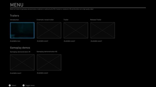 Realtime experience patch pre Abandoned pridal iba u odhalen tvorsekundov teaser 