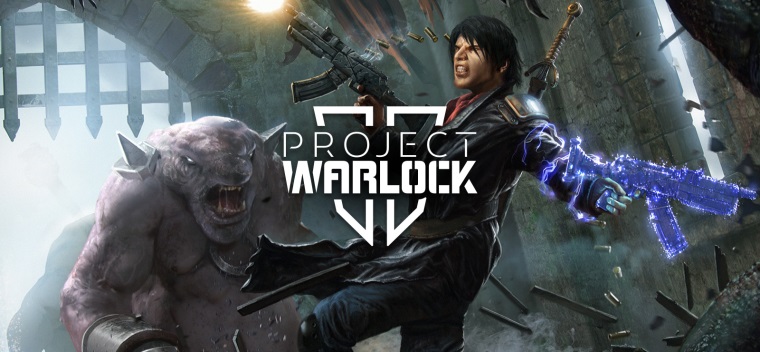 Project Warlock II je u na Kickstarteri