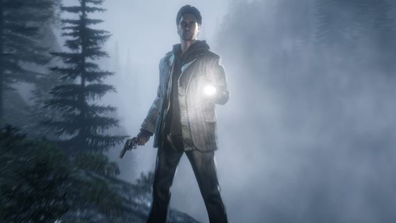 Potencionálny Alan Wake 2 je zahájením plnej produkcie zase o kus bližšie