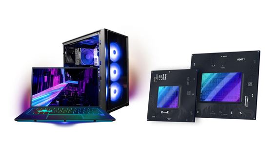 Intel svoje grafické čipy pomenoval Arc