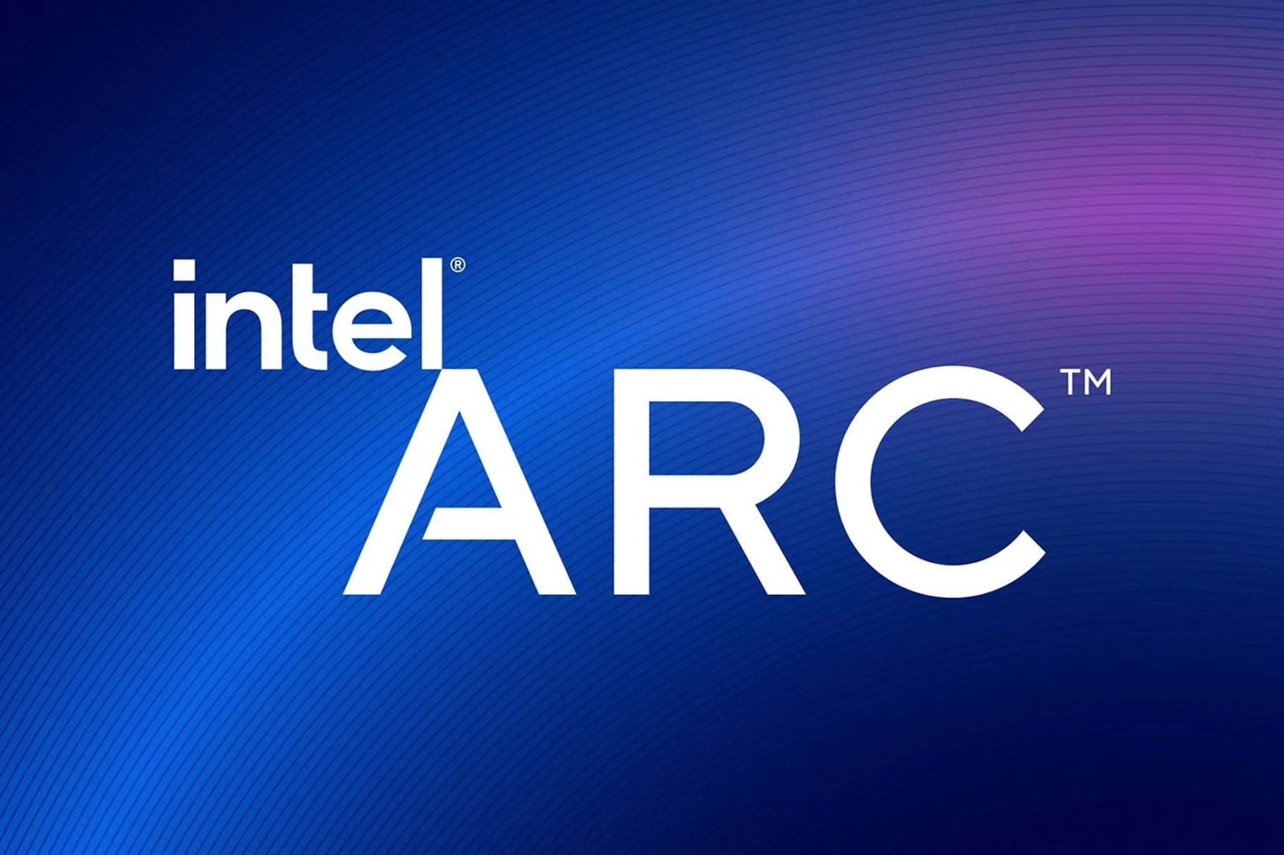 Intel arc graphics driver