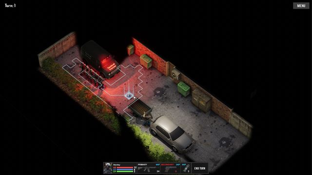 Slovensk� hra Tactical Combat Department uk�zala svoju hrate�nos� 