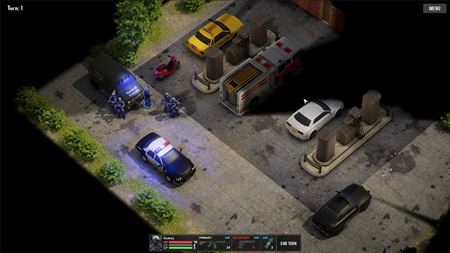 Slovensk hra Tactical Combat Department ukzala svoju hratenos  