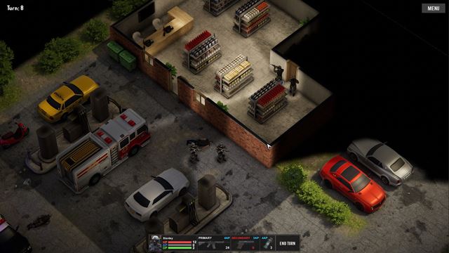 Slovensk� hra Tactical Combat Department uk�zala svoju hrate�nos� 