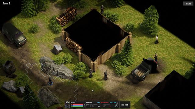 Slovensk� hra Tactical Combat Department uk�zala svoju hrate�nos� 