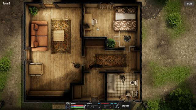 Slovensk� hra Tactical Combat Department uk�zala svoju hrate�nos� 