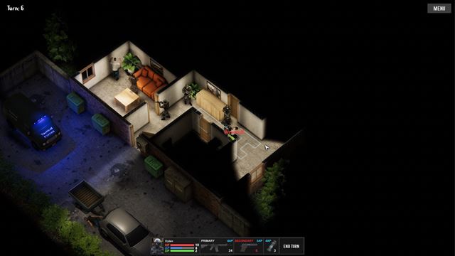 Slovensk� hra Tactical Combat Department uk�zala svoju hrate�nos� 