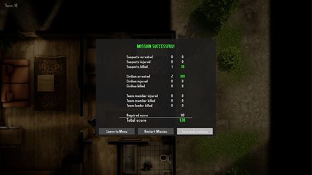 Slovensk hra Tactical Combat Department ukzala svoju hratenos  