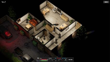 Slovensk hra Tactical Combat Department ukzala svoju hratenos  