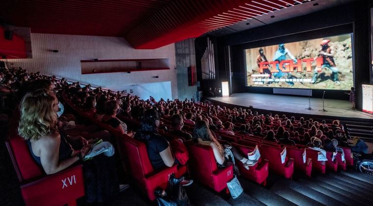 spen filmov festival Cinematik tento rok uvedie takmer sto filmov
