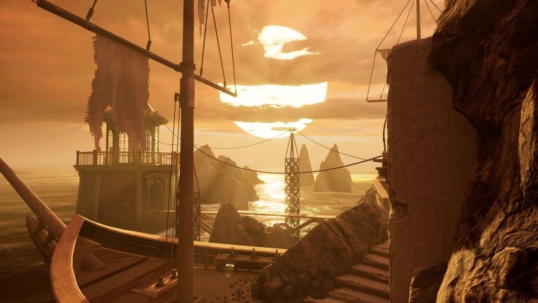 Remake klasiky Myst prichdza na PC a Xbox