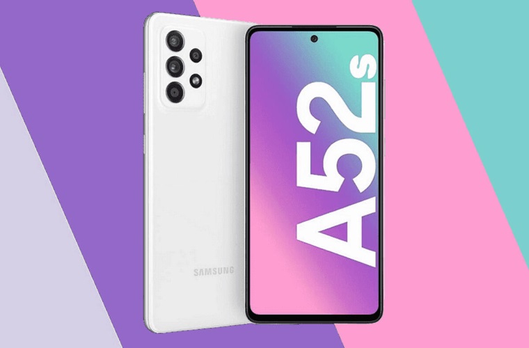 Samsung Galaxy A52s 5G predstaven