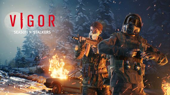 Populárny looter-shooter Vigor začal svoju deviatu sezónu