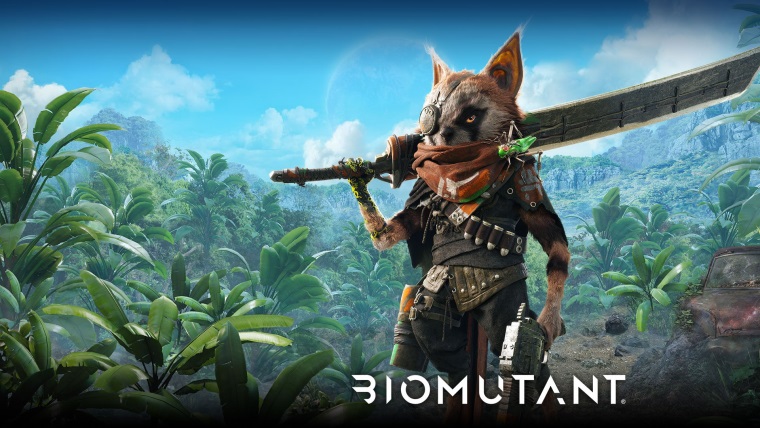 Embraceru sa Biomutant u preplatil, predal u cez milin, Valheim 7.9 milina