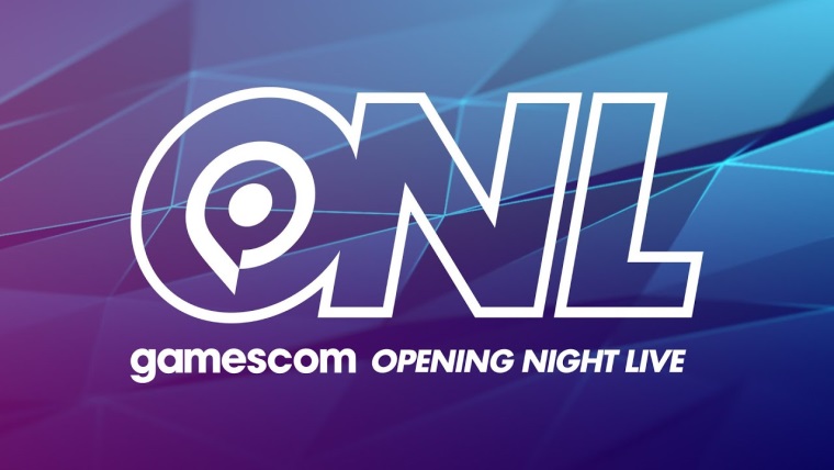 Gamescom Opening Night Live stream 