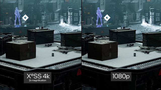 Intel uk�zal svoj AI upscaling nazvan� XeSS 