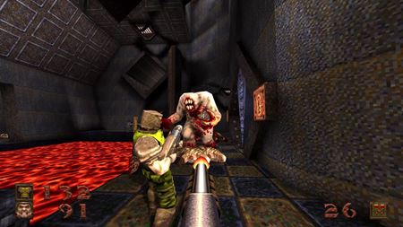 Quake je u dostupn na PC a konzolch, je aj v Game Passe, na PC je aj Quake II a Quake III Arena  