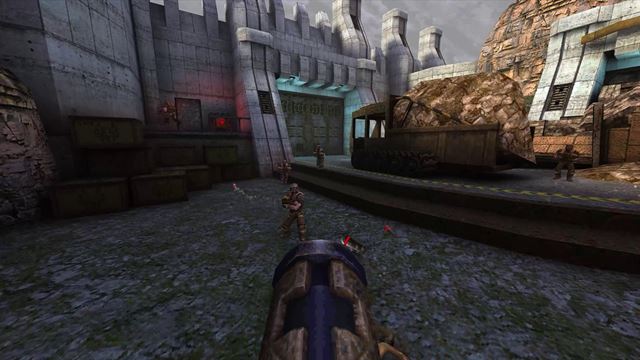 Quake je u� dostupn� na PC a konzol�ch, je aj v Game Passe, na PC je aj Quake II a Quake III Arena 