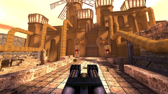 Quake je u dostupn na PC a konzolch, je aj v Game Passe, na PC je aj Quake II a Quake III Arena