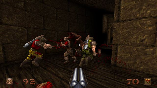 Quake je u� dostupn� na PC a konzol�ch, je aj v Game Passe, na PC je aj Quake II a Quake III Arena 