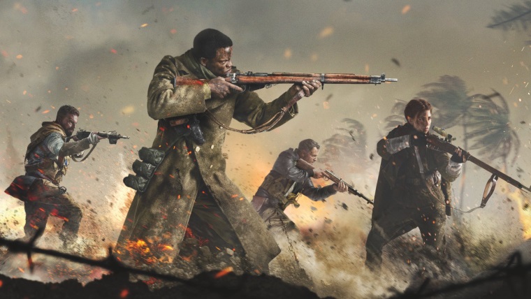 Call of Duty Vanguard ponkne sriu kampan v druhej svetovej vojne