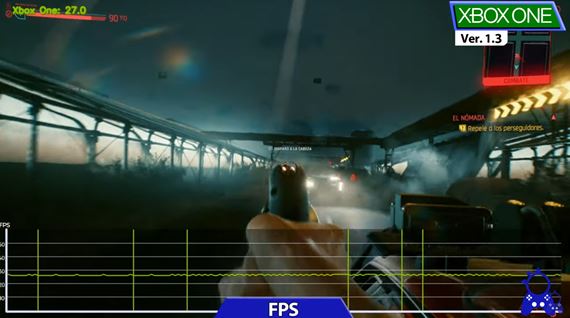 Ako ide Cyberpunk 2077 s updatom 1.3 na konzolách?