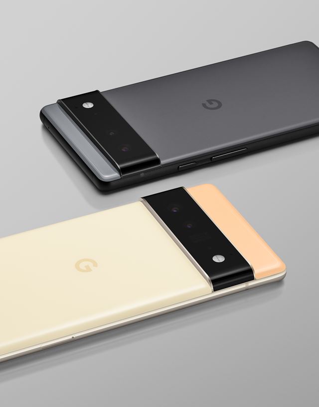 Google predstavil Pixel 6 a hlavne jeho Tensor procesor 