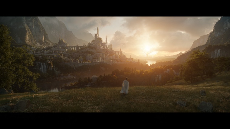 Serilov Lord of the Rings zane v septembri 2022
