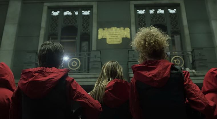 Pozrite si trailer k poslednej srii spenho Netflix serilu