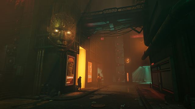 Exekiller je ako Bladerunner zmie�an� s kovbojkou 