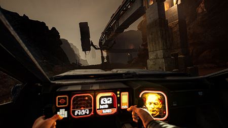 Exekiller je ako Bladerunner zmiean s kovbojkou  