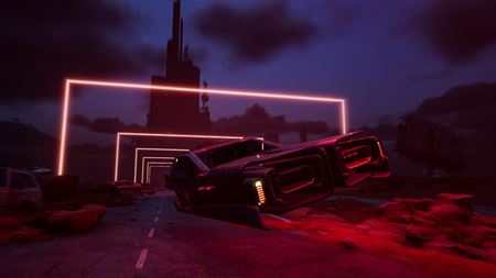 Exekiller je ako Bladerunner zmiean s kovbojkou  