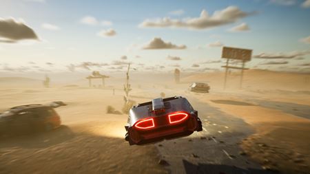 Exekiller je ako Bladerunner zmiean s kovbojkou  