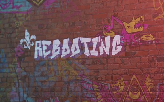 Saint's Row stránka sa rebootuje