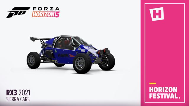 Forza Horizon 5 dostane livestream v utorok po Xbox prezent�cii  