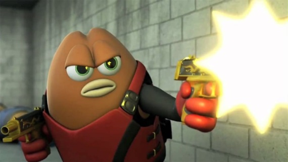 Killer Bean dostane vlastn hru