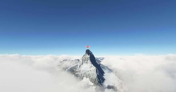 Flight Simulator odlo�il World update 6 na september, prid� k nemu vylep�enia do enginu