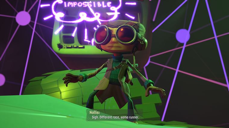 Recenzie na Psychonauts 2 vychdzaj