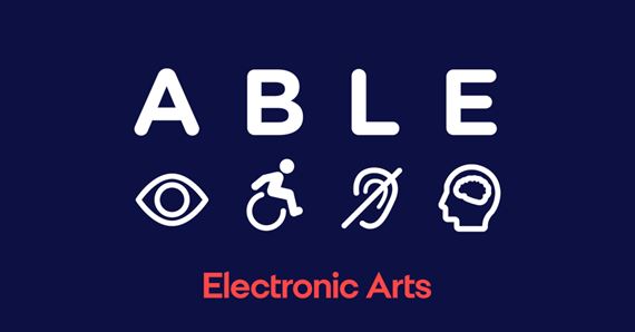 EA zadarmo sprístupnilo pre akékoľvek štúdio svoje patenty prístupnosti pre znevýhodnených